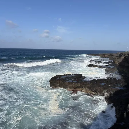 Casa Descubrir El Mar * La Garita