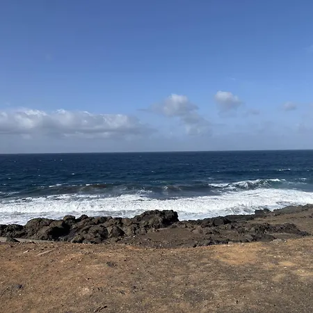 Casa Descubrir El Mar La Garita